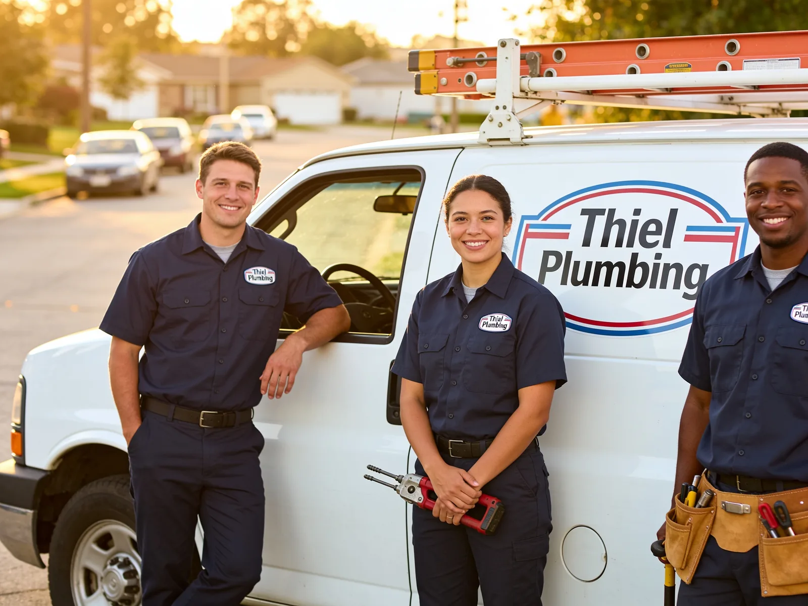 Plumber company in Doyline, LA